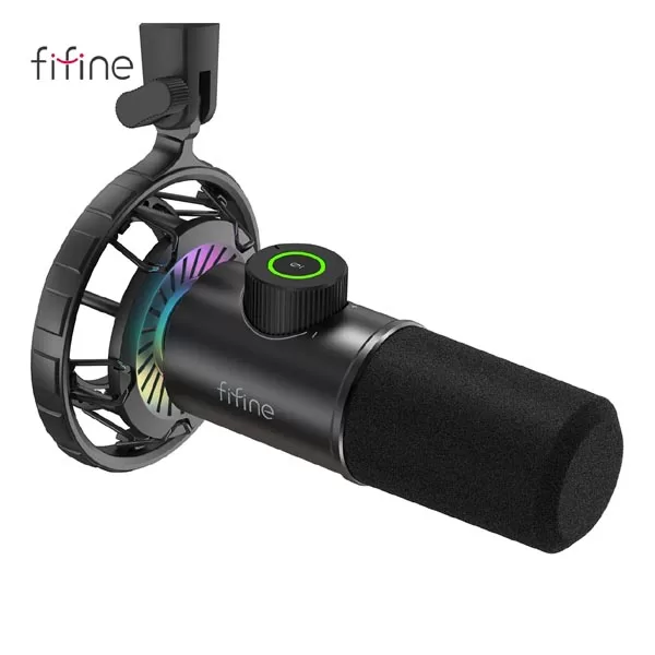 FIFINE K658 USB Dynamic Cardioid Microphone