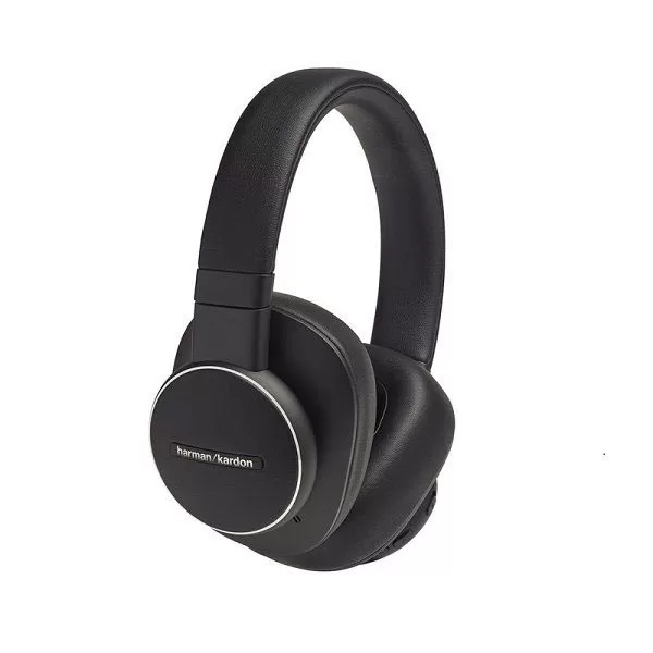 Harman Kardon Fly Wireless Over-Ear Active Noise Cancelling Headphones