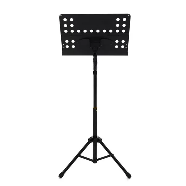 Hercules Stands BS418B Quik-N-EZ Orchestra Stand with Foldable Desk