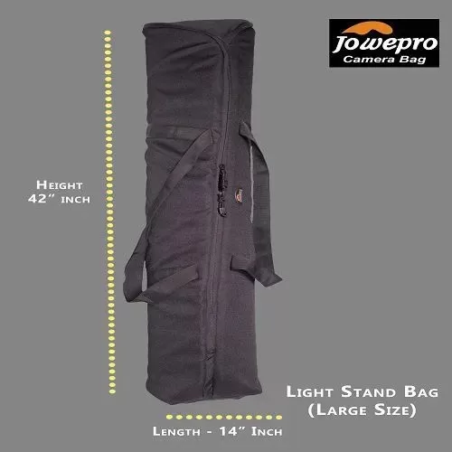 Jowepro Light Stand Bag (Large) – Grey