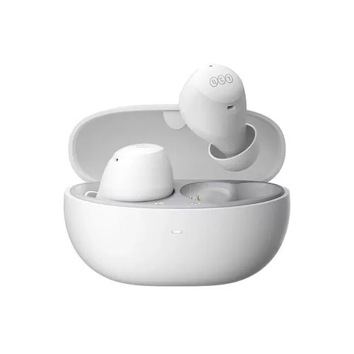 QCY HT07 ANC TWS Earbuds - White