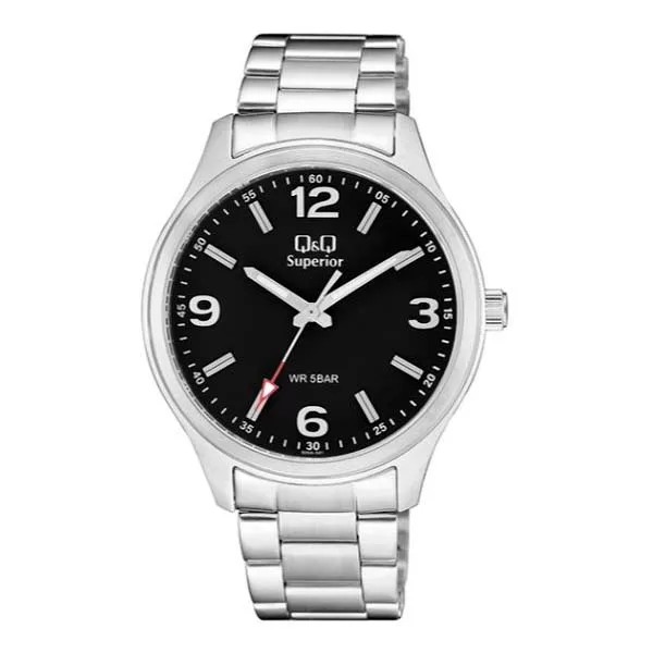 Q&amp;Q S00A-001VY Superior Men's Wrist Watches