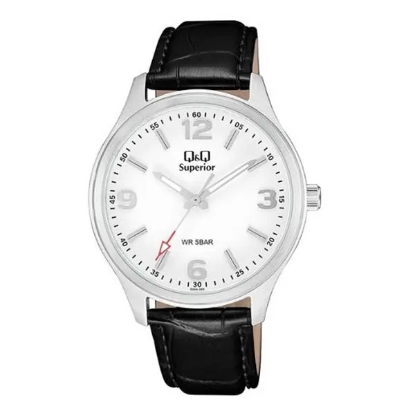 Q&amp;Q S00A-006VY Men's Wrist Watches
