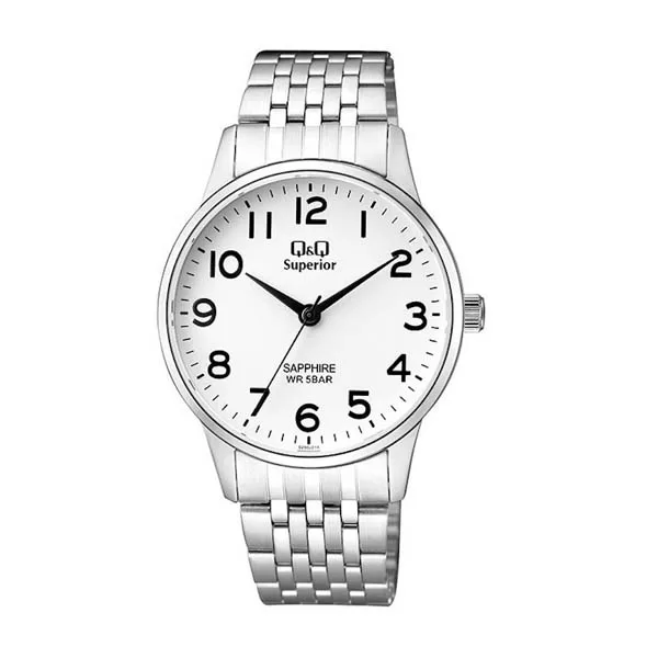 Q&amp;Q S280J214Y Mens Quartz Watch