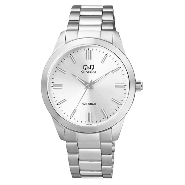 Q&amp;Q S392J201Y Japan Movement by Citizen Men's Watch