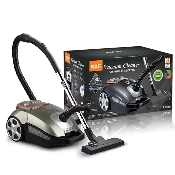 RAF R.8700 Vacuum cleaner 3200W
