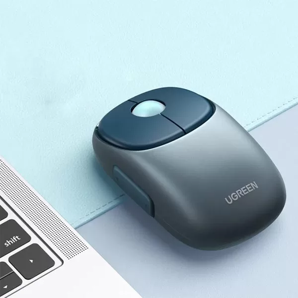 UGREEN Rechargeable Dual Mode Wireless Mouse 4000DPI MU102 – 90538