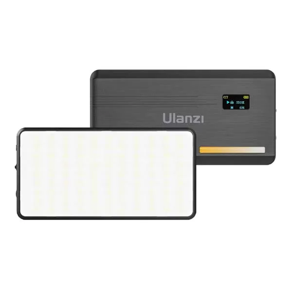 Ulanzi VL-200 Rechargeable Bi-Color Video Light