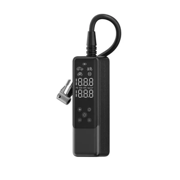 WiWU (WI-Al001) 85W Multi-Mode Car Inflator Pump