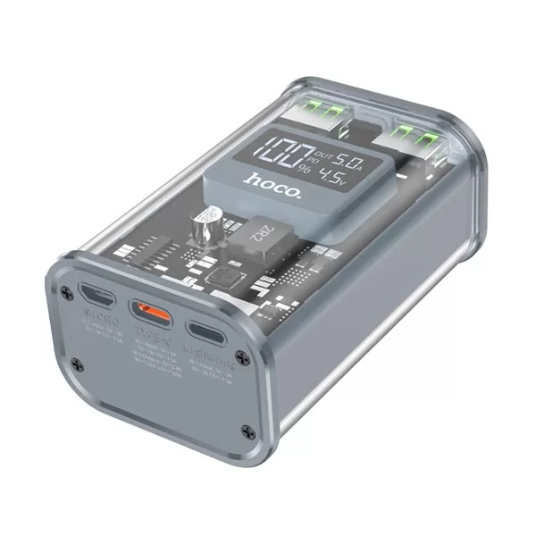 hoco J105 Discovery Edition 22.5W 10000mAh Fully Compatible Power Bank