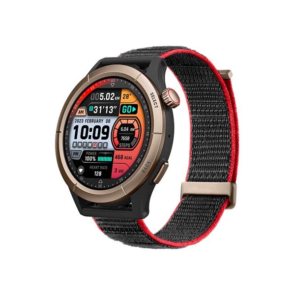 Amazfit Cheetah Pro Smart Watch AI-Powered with GPS