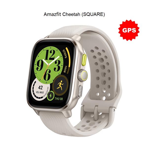 Amazfit Cheetah Square Smart Watch