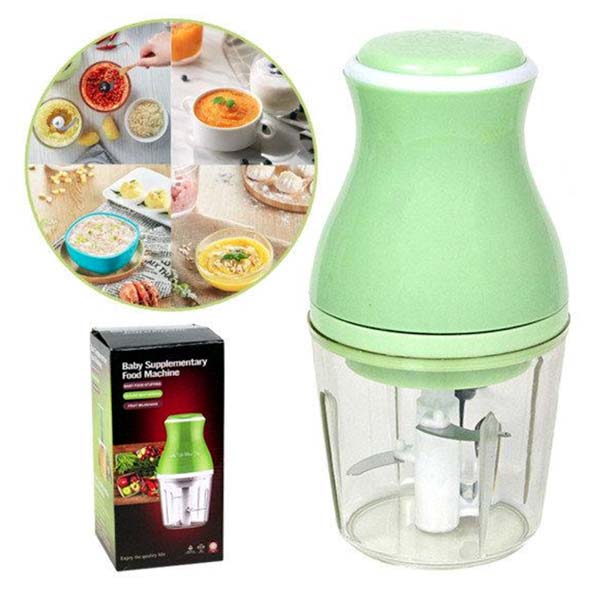 Baby Food Processing Machine