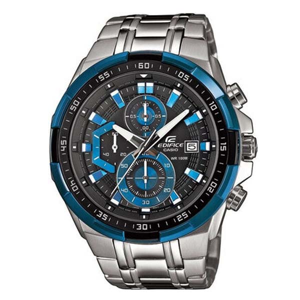 CASIO Edifice EFR-539D-1A2VUDF Chronograph Men's Watch - selected variant