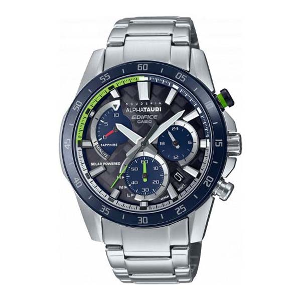 Casio Edifice EFS-S580AT-1ADR Premium F1 Driver Edition - selected variant