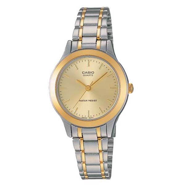 Casio LTP-1128G-9ARDF Watch For Women - selected variant