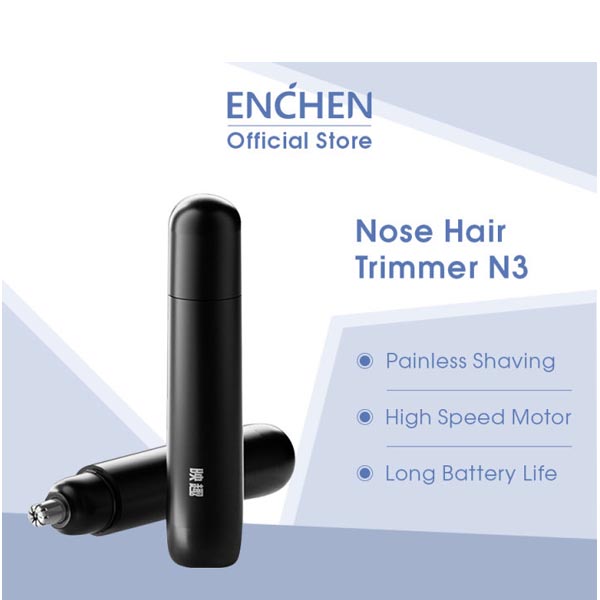 ENCHEN N3 Electric Mini Ear and Nose Hair Trimmer