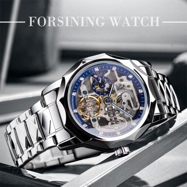 Forsining GMT1238 Automatic Watch