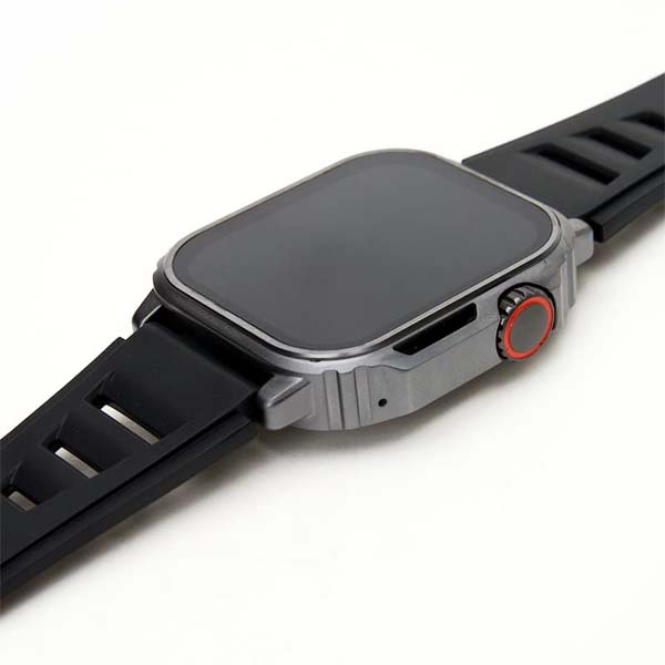 HZ12 Digital Amoled Smart Watch