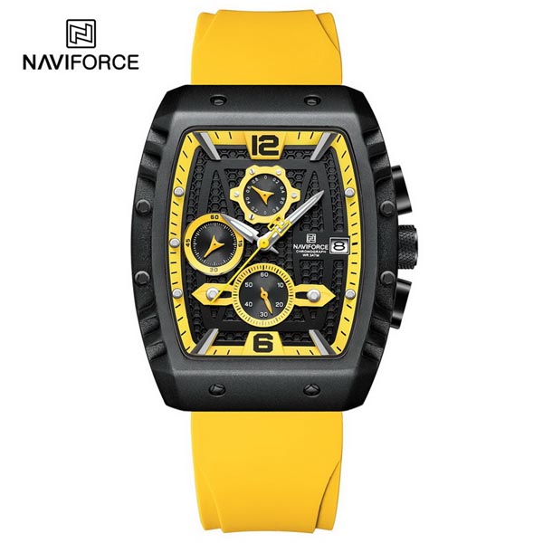 Naviforce NF8025 - Yellow