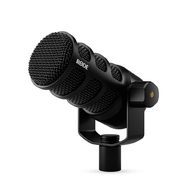 RODE PodMic USB and XLR Dynamic Broadcast Microphone