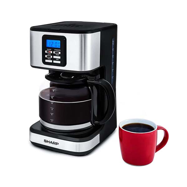 SHARP HM-DX41-S3 COFFEE MAKER 1.8L