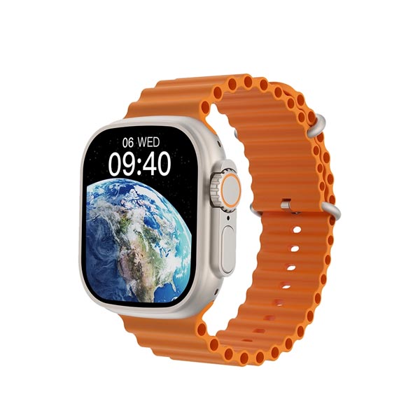 WiWU SW01 Ultra Max Sports Smart Watch
