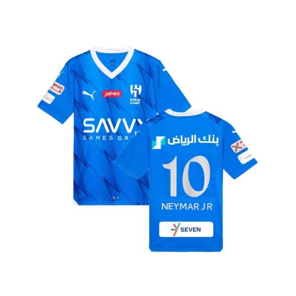 Al Hilal Home Jersey 23/24