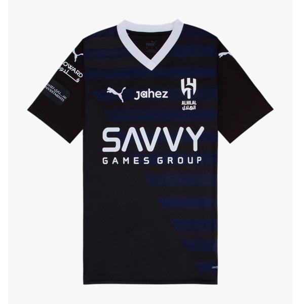Al Hilal Third Jersey 23/24 | Al Hilal New Jersey 2023