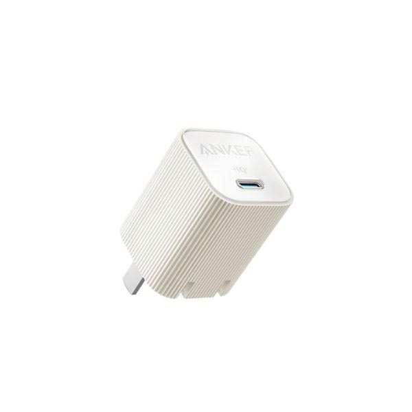 Anker A2337 Nano 30W USB C Adapter iPhone 15 Series