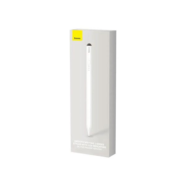 Baseus PS011 Smooth Writing 2 Series Stylus with LED Indicator