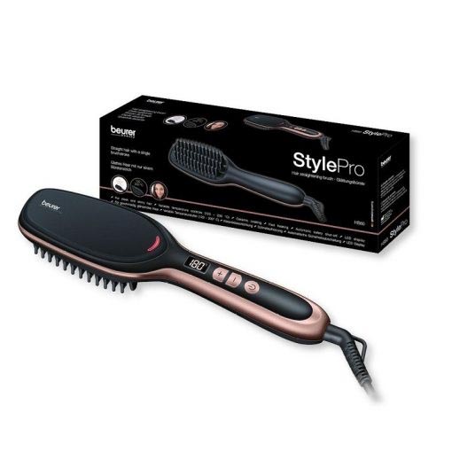Beurer HS 60 Hair Straightening Brush