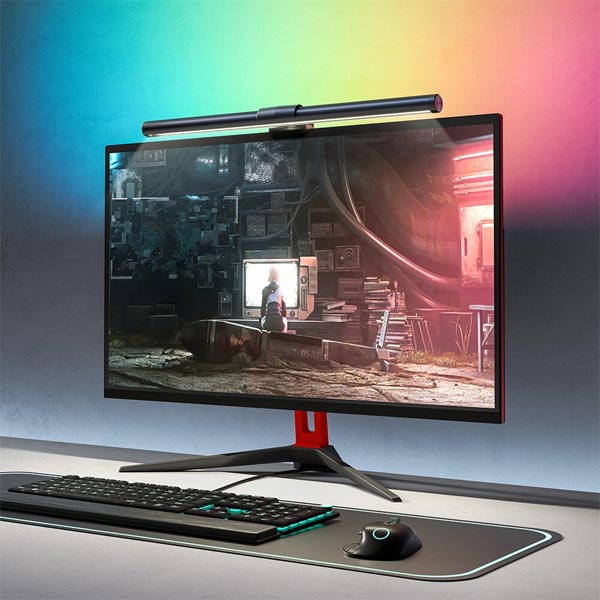 BlitzWolf BW-CML2 RGB Gaming Monitor Light Bar