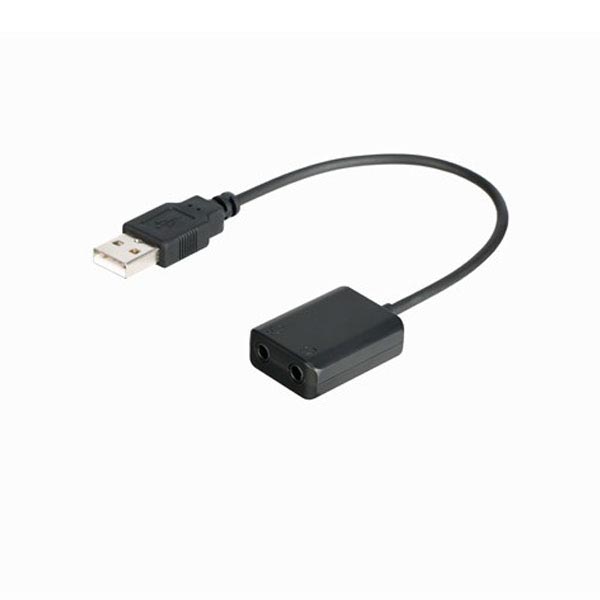 Boya BY-EA2L USB Sound Adapter