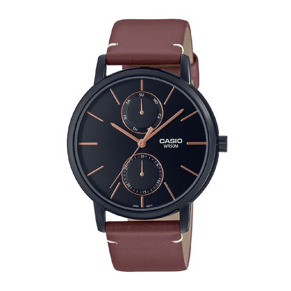 CASIO MTP-B310BL-5AVDF Men Watch - selected variant