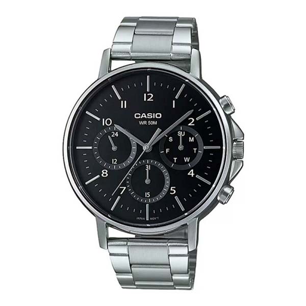 CASIO MTP-E321D-1AVDF Watch for Men - selected variant