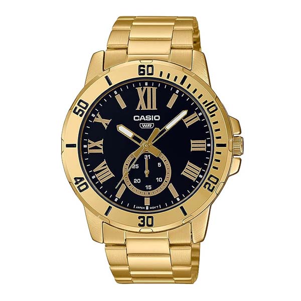 CASIO MTP-VD200G-1BUDF Watch For men - selected variant