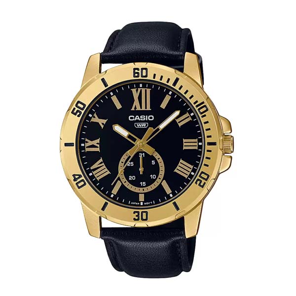 CASIO MTP-VD200GL-1BUDF Men's Watch - selected variant