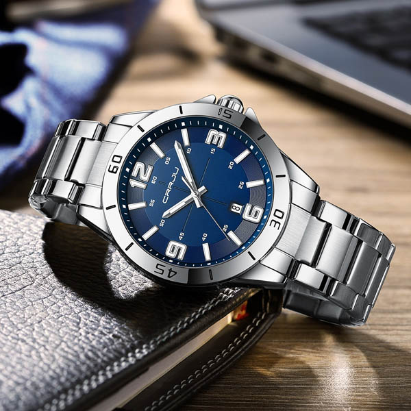 CRRJU 5003 Quartz Men's Watch