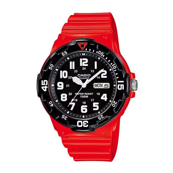Casio MRW-200HC-4BVDF Watch For Men