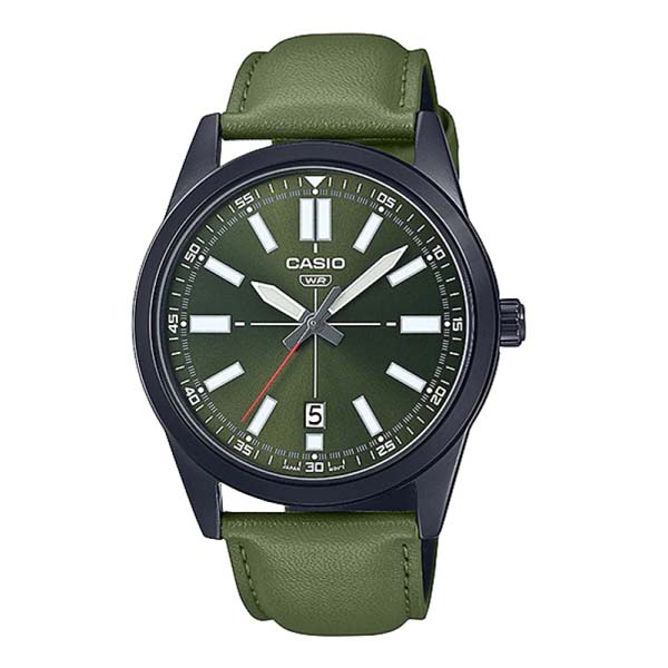 Casio MTP-VD02BL-3EUDF Watch For Men