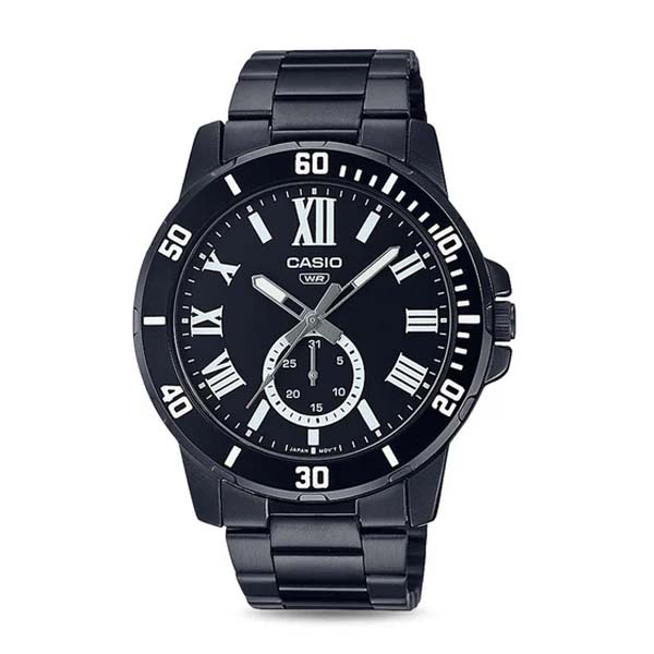 Casio MTP-VD200B-1BUDF Men's Watch - selected variant