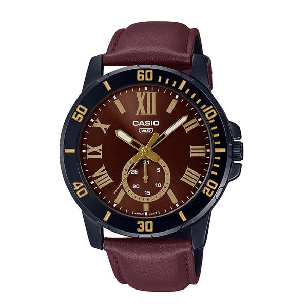 Casio MTP-VD200BL-5BUDF Men's Watch - selected variant