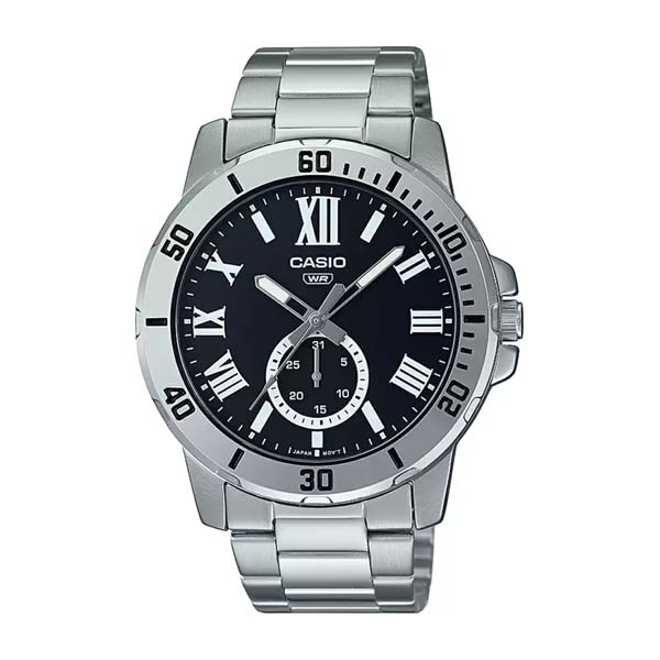 Casio MTP-VD200D-1Budf Watch For Men - selected variant