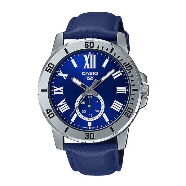 Casio MTP-VD200L-2BUDF Watch For Men - selected variant