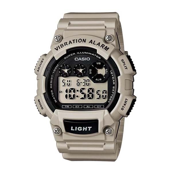 Casio W-735H-8A2VDF Digital Men Watch - selected variant