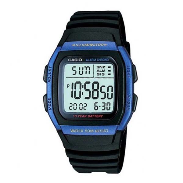 Casio W-96H-2AVDF Men's Watch - selected variant