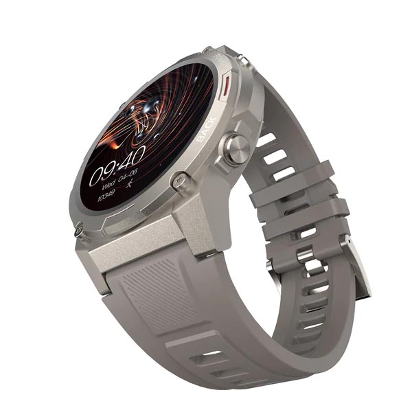 HiFuture FutureGo Mix2 AMOLED Calling Smartwatch