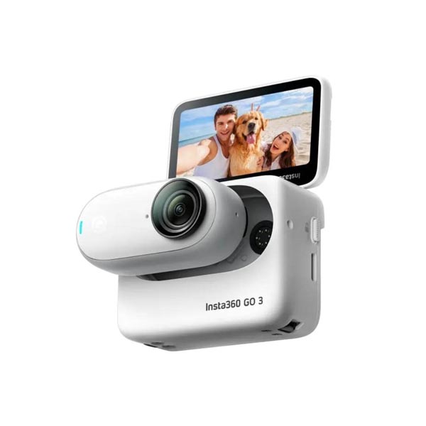 Insta360 GO 3 (64GB) – Small &amp; Lightweight Action Camera