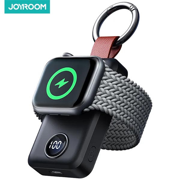 Joyroom JR-WQW01 2000mAh Portable Wireless Charger for Apple Watch